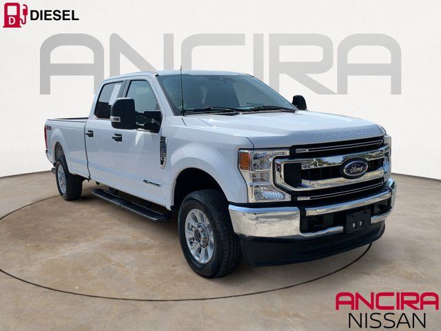 2022 Ford F-250 XLT