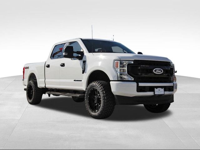 2022 Ford F-250 XLT