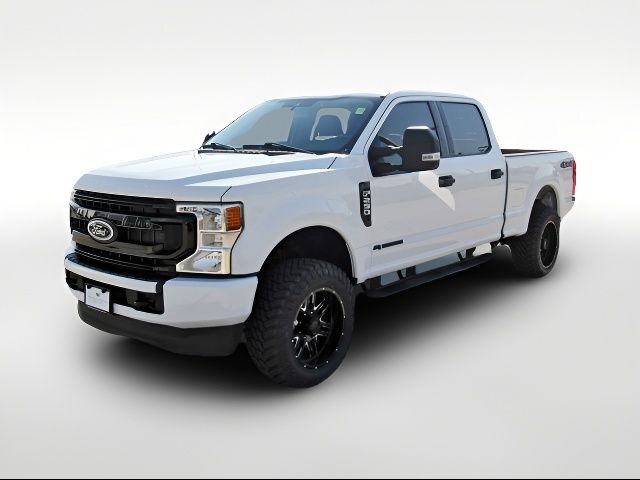 2022 Ford F-250 XLT