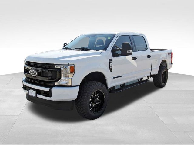 2022 Ford F-250 XLT