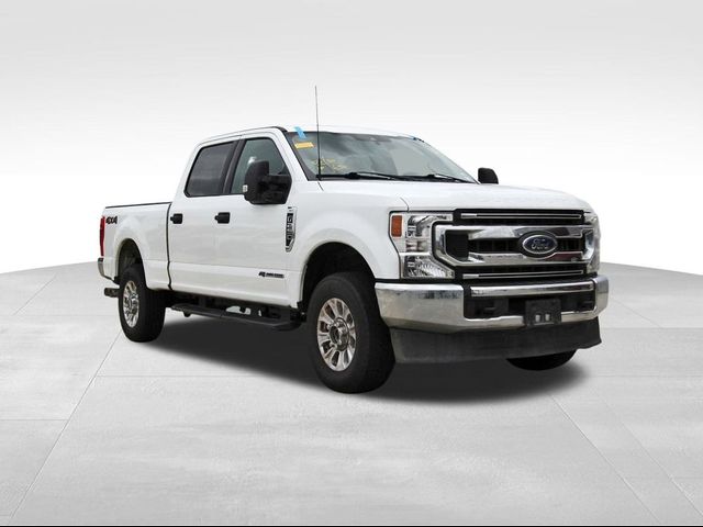 2022 Ford F-250 XLT