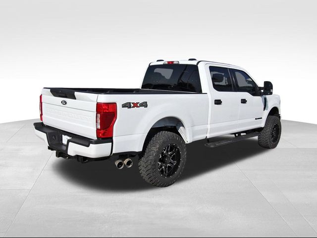 2022 Ford F-250 XLT