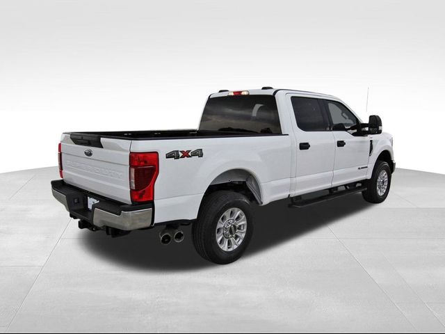 2022 Ford F-250 XLT