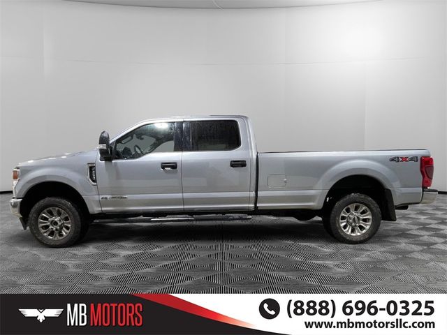 2022 Ford F-250 XLT