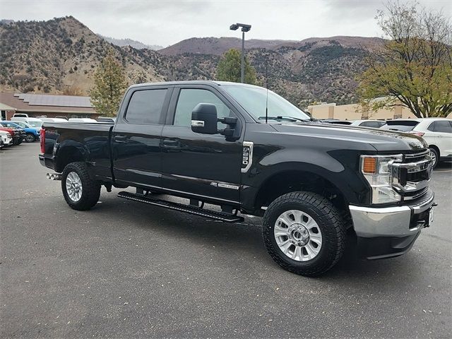 2022 Ford F-250 XLT