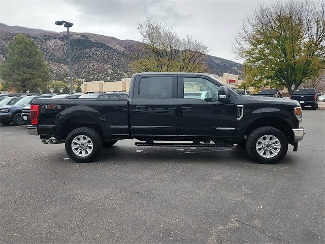 2022 Ford F-250 XLT