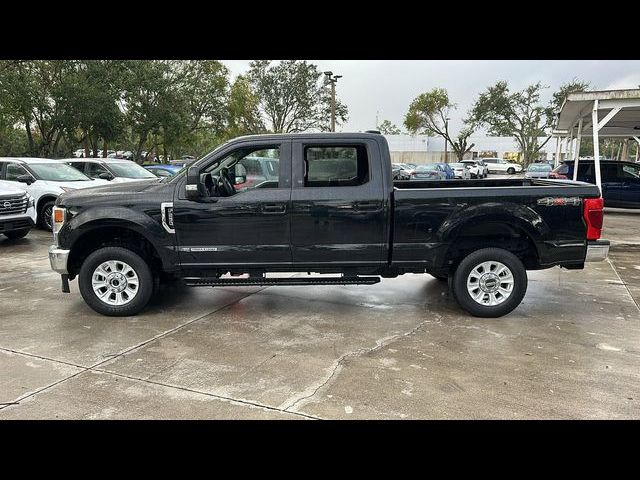 2022 Ford F-250 XLT