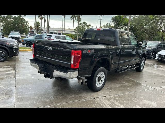 2022 Ford F-250 XLT