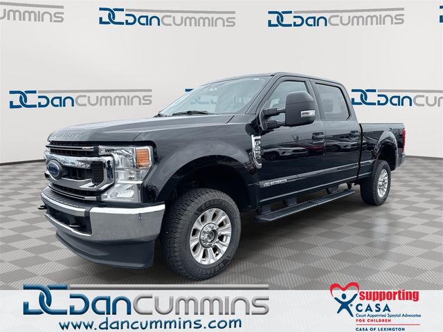 2022 Ford F-250 XLT