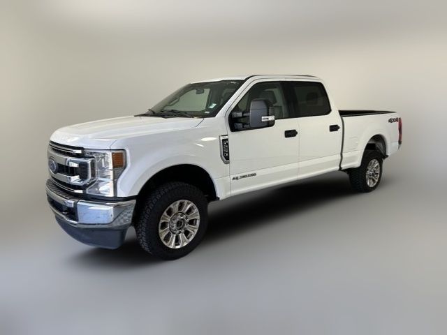 2022 Ford F-250 XLT