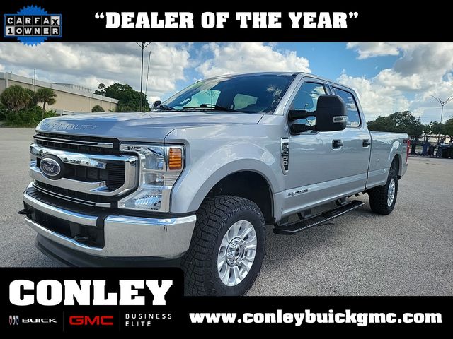 2022 Ford F-250 XLT