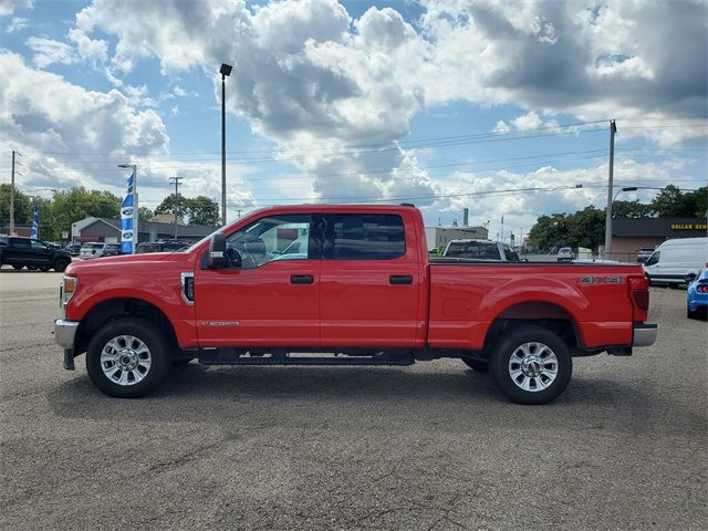 2022 Ford F-250 XLT