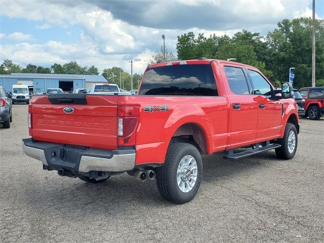 2022 Ford F-250 XLT