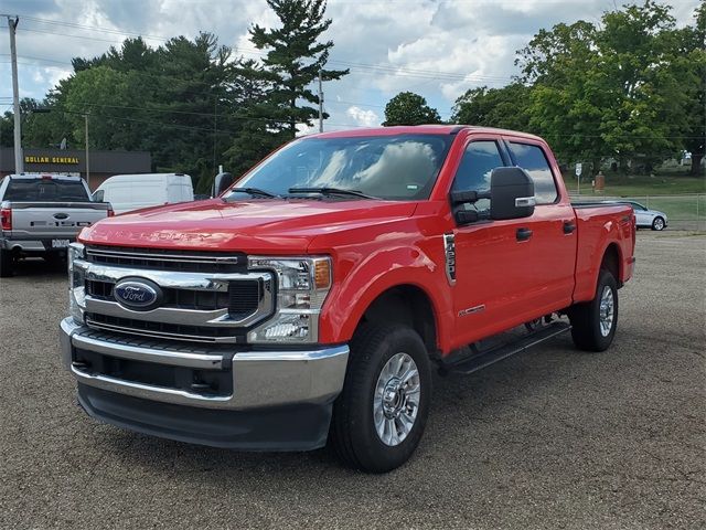 2022 Ford F-250 XLT