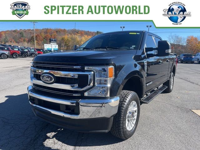 2022 Ford F-250 XLT