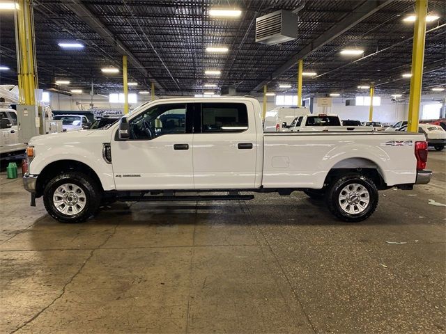 2022 Ford F-250 XLT