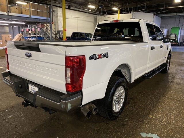 2022 Ford F-250 XLT