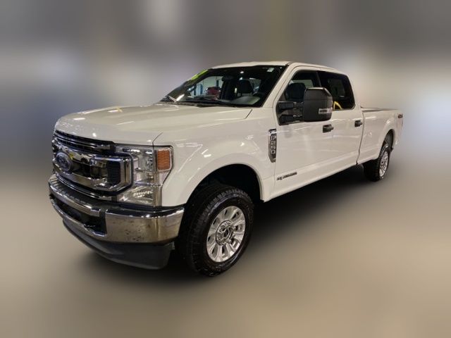 2022 Ford F-250 XLT