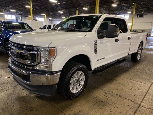 2022 Ford F-250 XLT