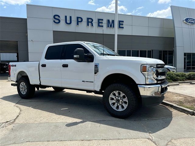 2022 Ford F-250 XLT