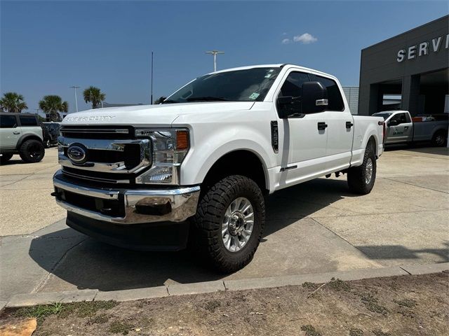 2022 Ford F-250 XLT