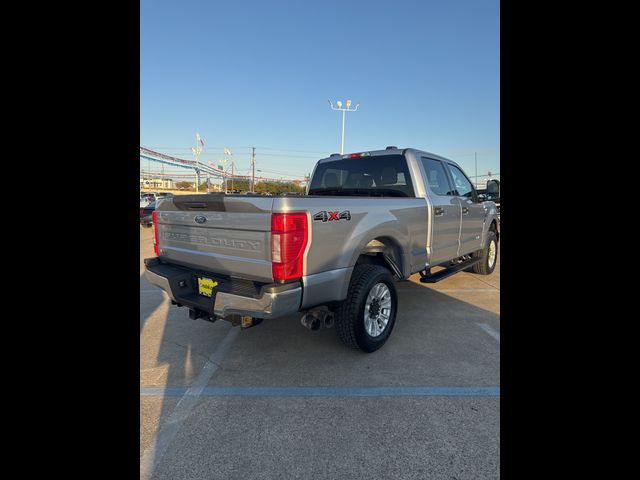 2022 Ford F-250 XLT