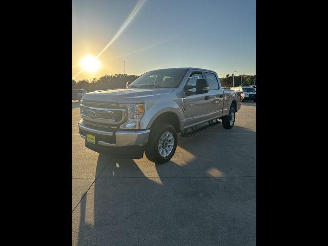 2022 Ford F-250 XLT