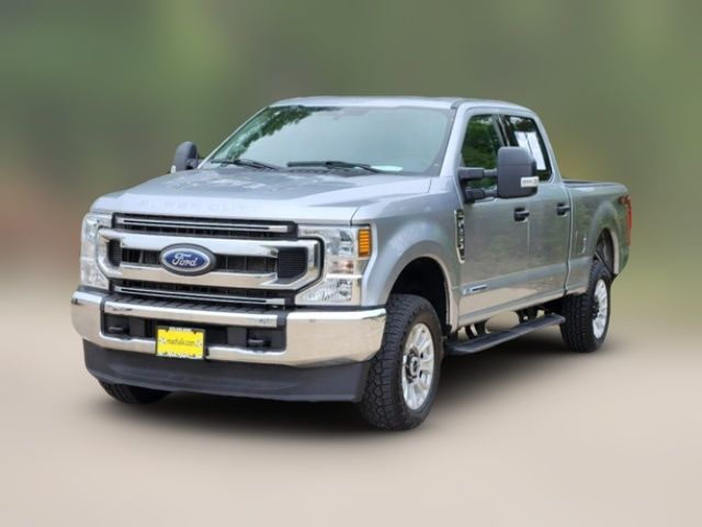 2022 Ford F-250 XLT