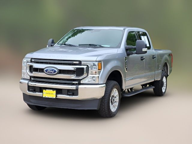 2022 Ford F-250 XLT