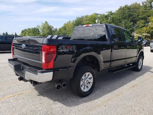 2022 Ford F-250 XLT