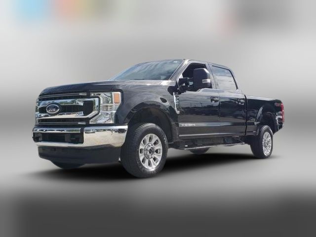 2022 Ford F-250 XLT