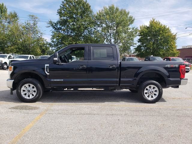 2022 Ford F-250 XLT