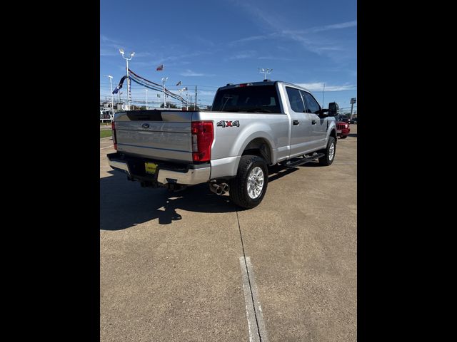 2022 Ford F-250 XLT