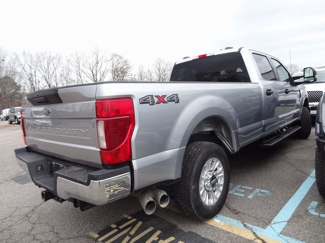 2022 Ford F-250 XLT