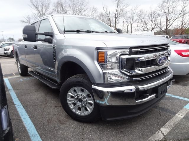 2022 Ford F-250 XLT