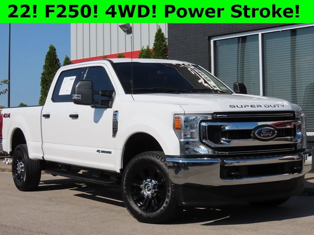 2022 Ford F-250 XLT