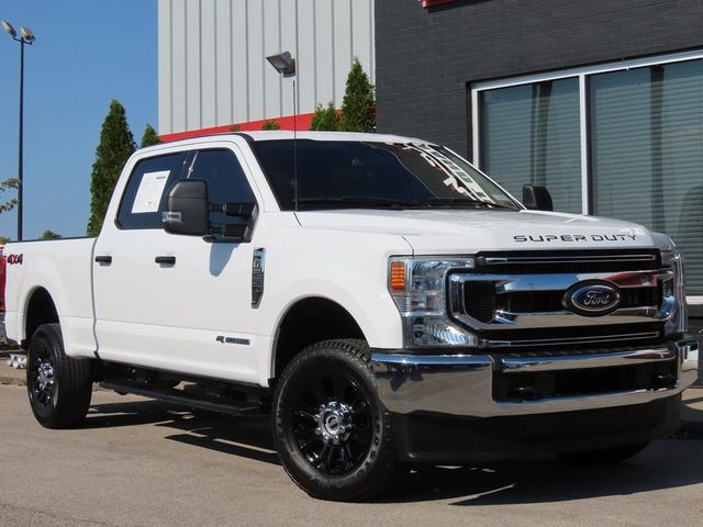 2022 Ford F-250 XLT