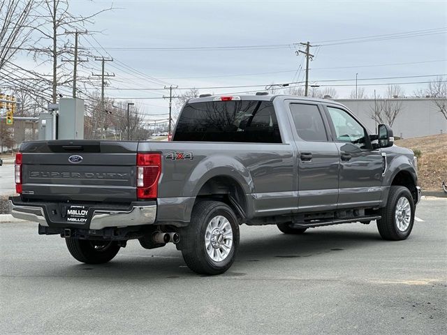 2022 Ford F-250 XLT