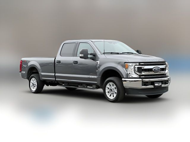 2022 Ford F-250 XLT