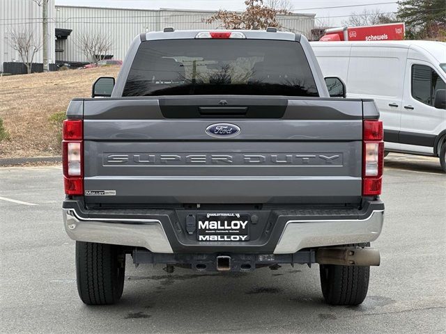 2022 Ford F-250 XLT