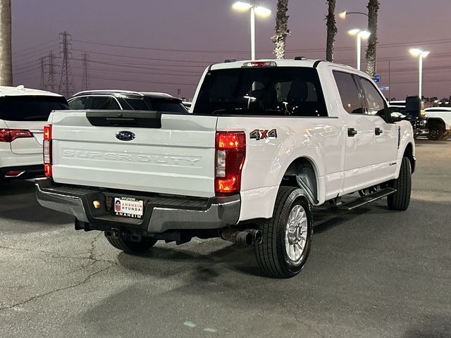 2022 Ford F-250 XLT