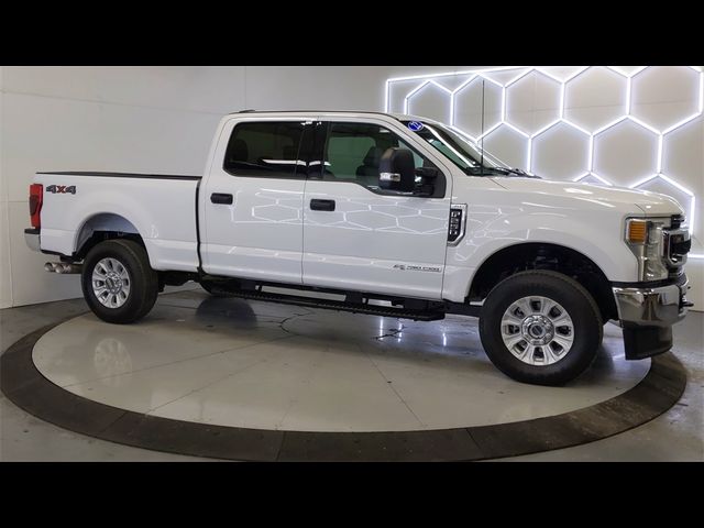 2022 Ford F-250 XLT