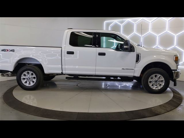 2022 Ford F-250 XLT