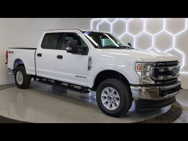 2022 Ford F-250 XLT