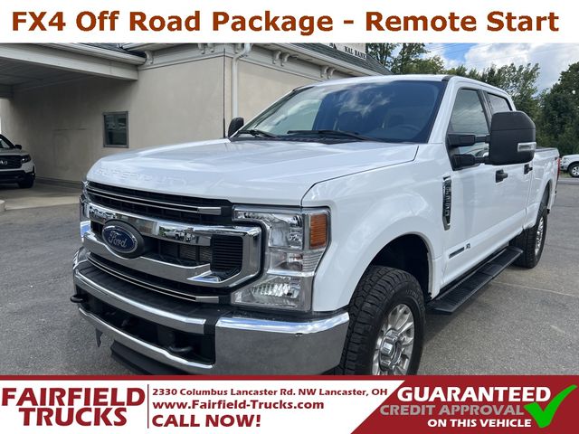 2022 Ford F-250 XLT