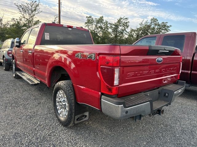 2022 Ford F-250 XLT