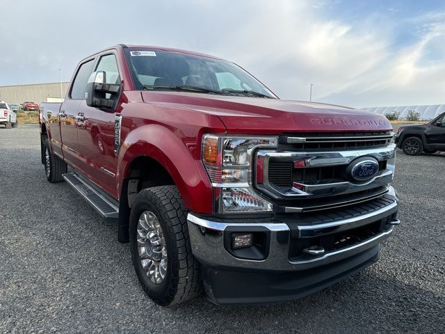 2022 Ford F-250 XLT