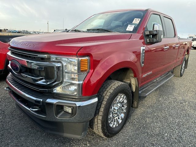 2022 Ford F-250 XLT