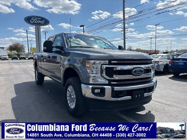 2022 Ford F-250 XLT