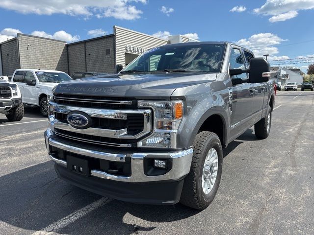 2022 Ford F-250 XLT